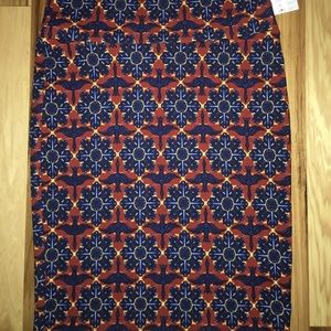 Large LuLaRoe Cassie Skirt